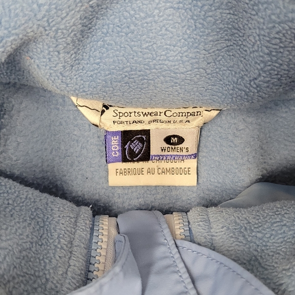 Women's Columbia Interchange Core Jacket with Fleece Liner - Picture 11 of 16